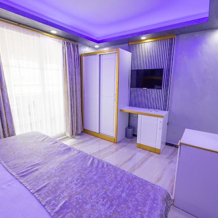 Cihan Bey Otel Belek Buitenkant foto
