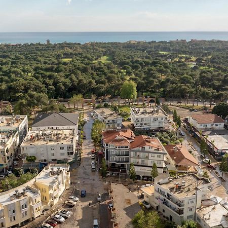 Cihan Bey Otel Belek Buitenkant foto